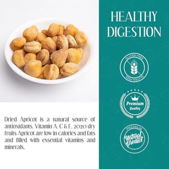 Apricot Dried (Khumani) - Image 3